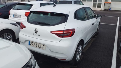 Renault Clio Business Blue dCi 63 kW (85 CV) 3 Renault Clio Business Blue dCi 63 kW (85 CV) 3