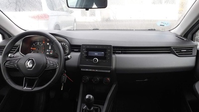 Renault Clio Business Blue dCi 63 kW (85 CV) 8 Renault Clio Business Blue dCi 63 kW (85 CV) 8