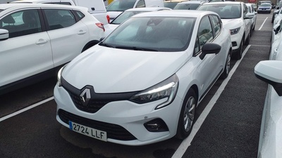 Renault Clio Business Blue dCi 63 kW (85 CV) 10 Renault Clio Business Blue dCi 63 kW (85 CV) 10