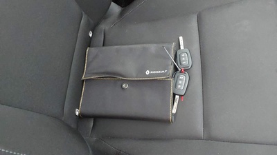 Renault Clio Business Blue dCi 63 kW (85 CV) 9 Renault Clio Business Blue dCi 63 kW (85 CV) 9