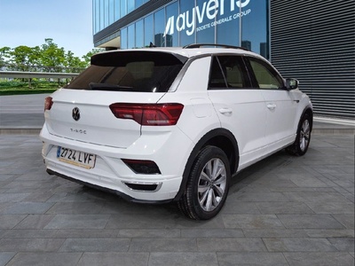 Volkswagen T-Roc Advance R-Line 1.0 TSI 81 kW (110 CV) 4 Volkswagen T-Roc Advance R-Line 1.0 TSI 81 kW (110 CV) 4