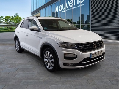 Volkswagen T-Roc Advance R-Line 1.0 TSI 81 kW (110 CV) 3 Volkswagen T-Roc Advance R-Line 1.0 TSI 81 kW (110 CV) 3