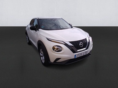 Nissan Juke DIG-T Acenta 84 kW (114 CV) 3 Nissan Juke DIG-T Acenta 84 kW (114 CV) 3