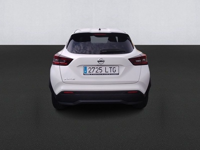 Nissan Juke DIG-T Acenta 84 kW (114 CV) 5 Nissan Juke DIG-T Acenta 84 kW (114 CV) 5