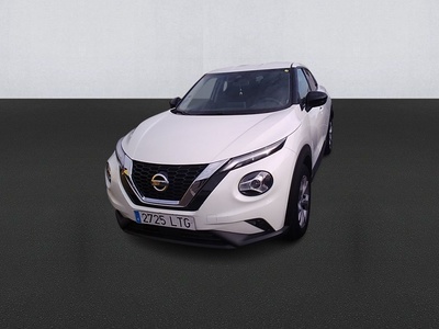 Nissan Juke DIG-T Acenta 84 kW (114 CV) 1 Nissan Juke DIG-T Acenta 84 kW (114 CV) 1