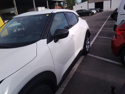 Nissan Juke DIG-T Acenta 84 kW (114 CV) 15 Nissan Juke DIG-T Acenta 84 kW (114 CV) 15