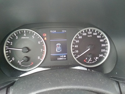 Nissan Juke DIG-T Acenta 84 kW (114 CV) 8 Nissan Juke DIG-T Acenta 84 kW (114 CV) 8