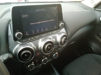 Nissan Juke DIG-T Acenta 84 kW (114 CV) 9 Nissan Juke DIG-T Acenta 84 kW (114 CV) 9