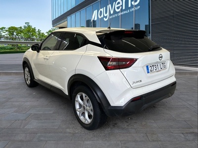 Nissan Juke DIG-T Acenta 84 kW (114 CV) 6 Nissan Juke DIG-T Acenta 84 kW (114 CV) 6