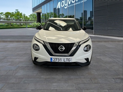 Nissan Juke DIG-T Acenta 84 kW (114 CV) 2 Nissan Juke DIG-T Acenta 84 kW (114 CV) 2