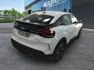 Citroen C4 BlueHDi 130 S&S Feel Pack EAT8 96 kW (130 CV) 4 Citroen C4 BlueHDi 130 S&S Feel Pack EAT8 96 kW (130 CV) 4