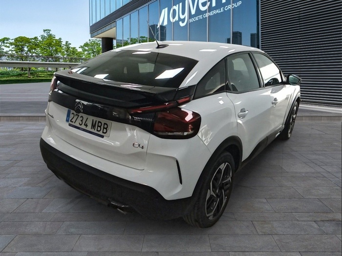 Citroen C4 BlueHDi 130 S&S Feel Pack EAT8 96 kW (130 CV) Vehículo usado en Madrid Citroen C4 BlueHDi 130 S&S Feel Pack EAT8 96 kW (130 CV) Vehículo usado en Madrid