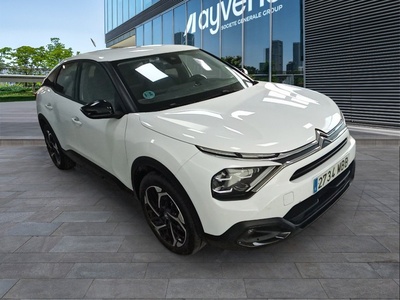 Citroen C4 BlueHDi 130 S&S Feel Pack EAT8 96 kW (130 CV) 3 Citroen C4 BlueHDi 130 S&S Feel Pack EAT8 96 kW (130 CV) 3