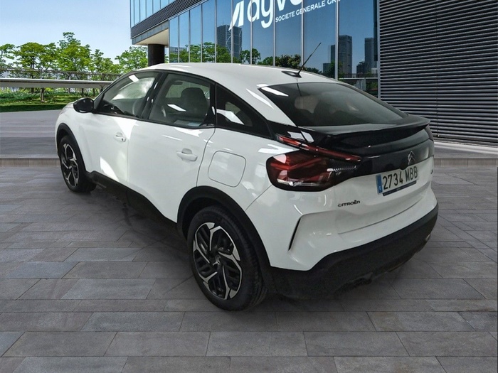 Citroen C4 BlueHDi 130 S&S Feel Pack EAT8 96 kW (130 CV) Vehículo usado en Madrid Citroen C4 BlueHDi 130 S&S Feel Pack EAT8 96 kW (130 CV) Vehículo usado en Madrid