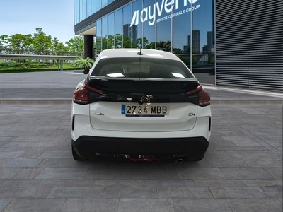 Citroen C4 BlueHDi 130 S&S Feel Pack EAT8 96 kW (130 CV) 5 Citroen C4 BlueHDi 130 S&S Feel Pack EAT8 96 kW (130 CV) 5