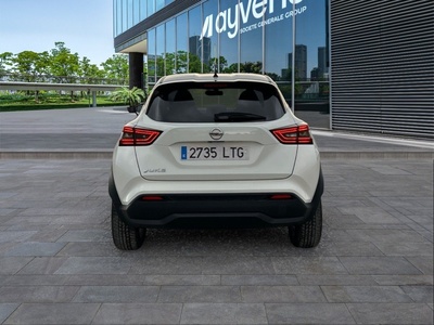 Nissan Juke DIG-T Acenta 84 kW (114 CV) 5 Nissan Juke DIG-T Acenta 84 kW (114 CV) 5