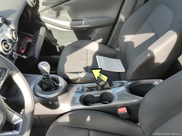 Nissan Juke DIG-T Acenta 84 kW (114 CV) Vehículo usado en Madrid Nissan Juke DIG-T Acenta 84 kW (114 CV) Vehículo usado en Madrid