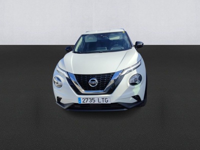 Nissan Juke DIG-T Acenta 84 kW (114 CV) 2 Nissan Juke DIG-T Acenta 84 kW (114 CV) 2