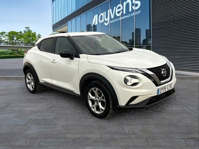 Nissan Juke DIG-T Acenta 84 kW (114 CV) 3 Nissan Juke DIG-T Acenta 84 kW (114 CV) 3