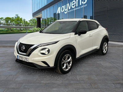 Nissan Juke DIG-T Acenta 84 kW (114 CV) 1 Nissan Juke DIG-T Acenta 84 kW (114 CV) 1