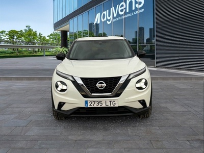 Nissan Juke DIG-T Acenta 84 kW (114 CV) 2 Nissan Juke DIG-T Acenta 84 kW (114 CV) 2