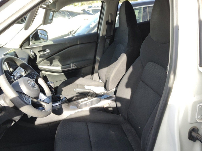 Nissan Juke DIG-T Acenta 84 kW (114 CV) Vehículo usado en Madrid Nissan Juke DIG-T Acenta 84 kW (114 CV) Vehículo usado en Madrid