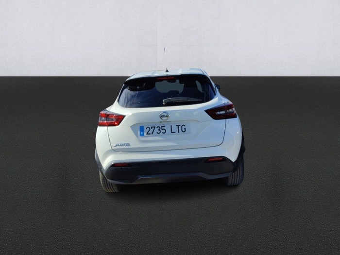 Nissan Juke DIG-T Acenta 84 kW (114 CV) Vehículo usado en Madrid Nissan Juke DIG-T Acenta 84 kW (114 CV) Vehículo usado en Madrid