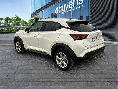 Nissan Juke DIG-T Acenta 84 kW (114 CV) 6 Nissan Juke DIG-T Acenta 84 kW (114 CV) 6