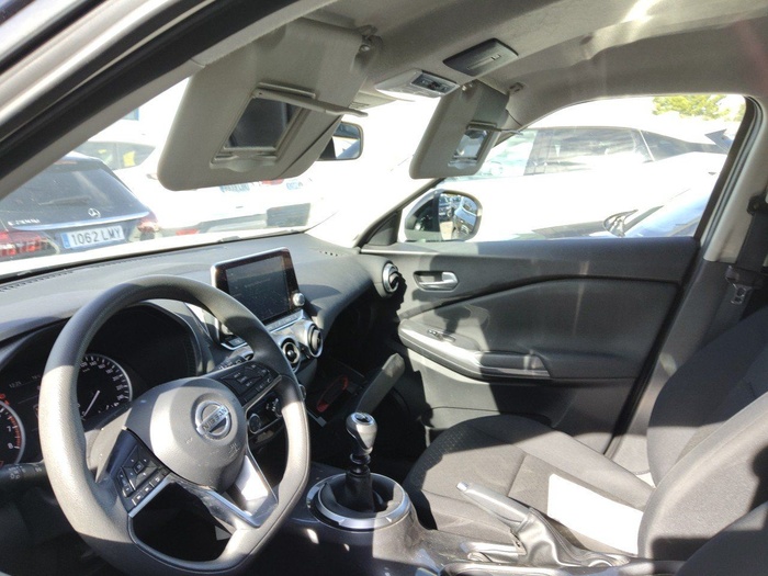 Nissan Juke DIG-T Acenta 84 kW (114 CV) Vehículo usado en Madrid Nissan Juke DIG-T Acenta 84 kW (114 CV) Vehículo usado en Madrid