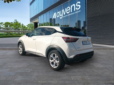 Nissan Juke DIG-T Acenta 84 kW (114 CV) 6 Nissan Juke DIG-T Acenta 84 kW (114 CV) 6