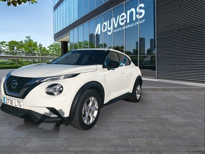 Nissan Juke DIG-T Acenta 84 kW (114 CV) 1 Nissan Juke DIG-T Acenta 84 kW (114 CV) 1