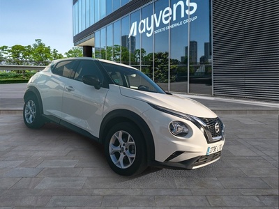 Nissan Juke DIG-T Acenta 84 kW (114 CV) 3 Nissan Juke DIG-T Acenta 84 kW (114 CV) 3