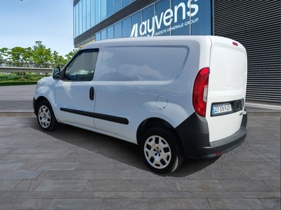 Fiat Dobló Cargo 1.4 T-Jet CNG SX 88 kW (120 CV) 6 Fiat Dobló Cargo 1.4 T-Jet CNG SX 88 kW (120 CV) 6