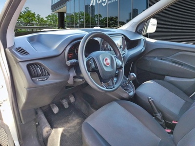 Fiat Dobló Cargo 1.4 T-Jet CNG SX 88 kW (120 CV) 7 Fiat Dobló Cargo 1.4 T-Jet CNG SX 88 kW (120 CV) 7