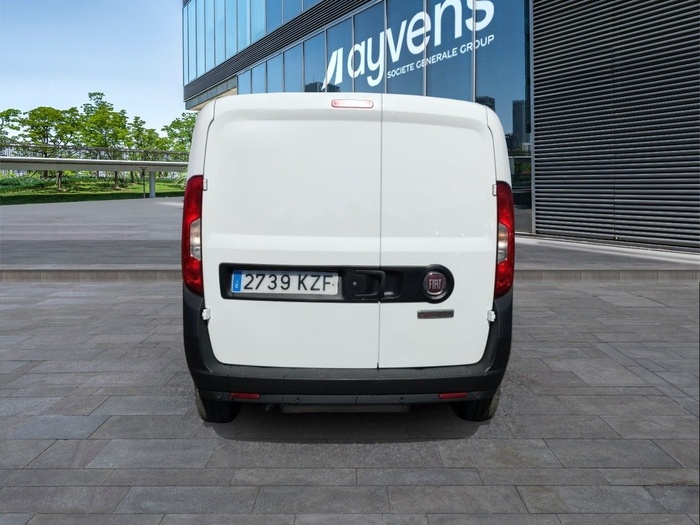 Fiat Dobló Cargo 1.4 T-Jet CNG SX 88 kW (120 CV) Vehículo usado en Madrid Fiat Dobló Cargo 1.4 T-Jet CNG SX 88 kW (120 CV) Vehículo usado en Madrid