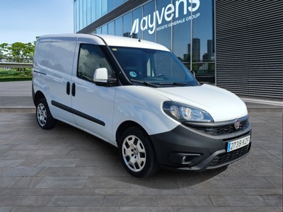 Fiat Dobló Cargo 1.4 T-Jet CNG SX 88 kW (120 CV) 3 Fiat Dobló Cargo 1.4 T-Jet CNG SX 88 kW (120 CV) 3