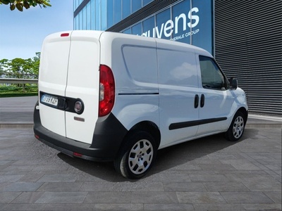 Fiat Dobló Cargo 1.4 T-Jet CNG SX 88 kW (120 CV) 4 Fiat Dobló Cargo 1.4 T-Jet CNG SX 88 kW (120 CV) 4
