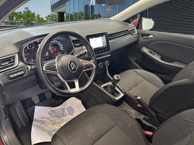 Renault Clio Intens Blue dCi 63 kW (85 CV) 7 Renault Clio Intens Blue dCi 63 kW (85 CV) 7