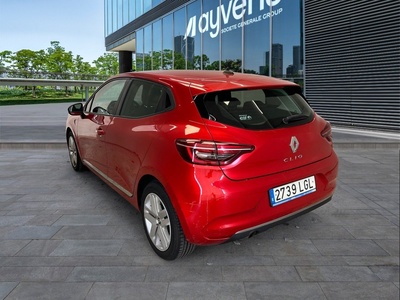 Renault Clio Intens Blue dCi 63 kW (85 CV) 6 Renault Clio Intens Blue dCi 63 kW (85 CV) 6