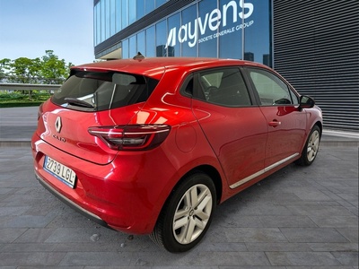 Renault Clio Intens Blue dCi 63 kW (85 CV) 4 Renault Clio Intens Blue dCi 63 kW (85 CV) 4