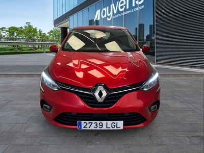 Renault Clio Intens Blue dCi 63 kW (85 CV) 2 Renault Clio Intens Blue dCi 63 kW (85 CV) 2
