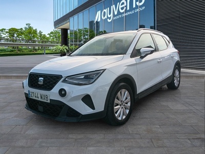 SEAT Arona 1.0 TSI Style XL 85 kW (115 CV) 8 SEAT Arona 1.0 TSI Style XL 85 kW (115 CV) 8
