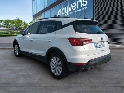 SEAT Arona 1.0 TSI Style XL 85 kW (115 CV) 13 SEAT Arona 1.0 TSI Style XL 85 kW (115 CV) 13