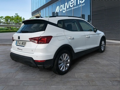 SEAT Arona 1.0 TSI Style XL 85 kW (115 CV) 4 SEAT Arona 1.0 TSI Style XL 85 kW (115 CV) 4