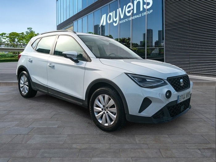 SEAT Arona 1.0 TSI Style XL 85 kW (115 CV) Vehículo usado en Madrid SEAT Arona 1.0 TSI Style XL 85 kW (115 CV) Vehículo usado en Madrid