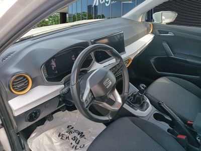 SEAT Arona 1.0 TSI Style XL 85 kW (115 CV) 7 SEAT Arona 1.0 TSI Style XL 85 kW (115 CV) 7