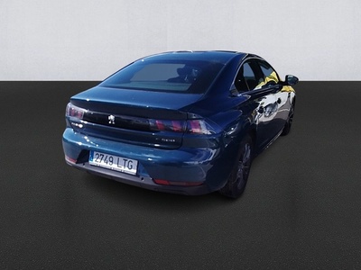 Peugeot 508 BlueHDi 130 S&S Active EAT8 96 kW (130 CV) 4 Peugeot 508 BlueHDi 130 S&S Active EAT8 96 kW (130 CV) 4