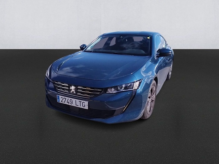 Peugeot 508 BlueHDi 130 S&S Active EAT8 96 kW (130 CV) Vehículo usado en Madrid Peugeot 508 BlueHDi 130 S&S Active EAT8 96 kW (130 CV) Vehículo usado en Madrid