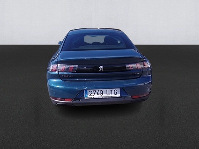 Peugeot 508 BlueHDi 130 S&S Active EAT8 96 kW (130 CV) 5 Peugeot 508 BlueHDi 130 S&S Active EAT8 96 kW (130 CV) 5