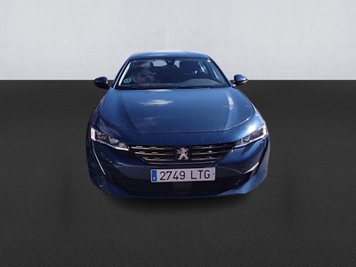 Peugeot 508 BlueHDi 130 S&S Active EAT8 96 kW (130 CV) 2 Peugeot 508 BlueHDi 130 S&S Active EAT8 96 kW (130 CV) 2